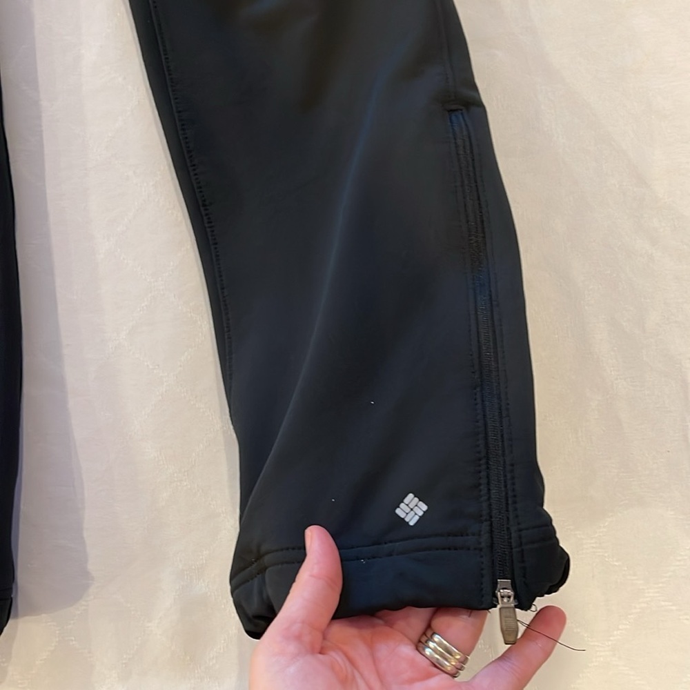 Columbia Black Women's Pants - Picture 2 of 9
